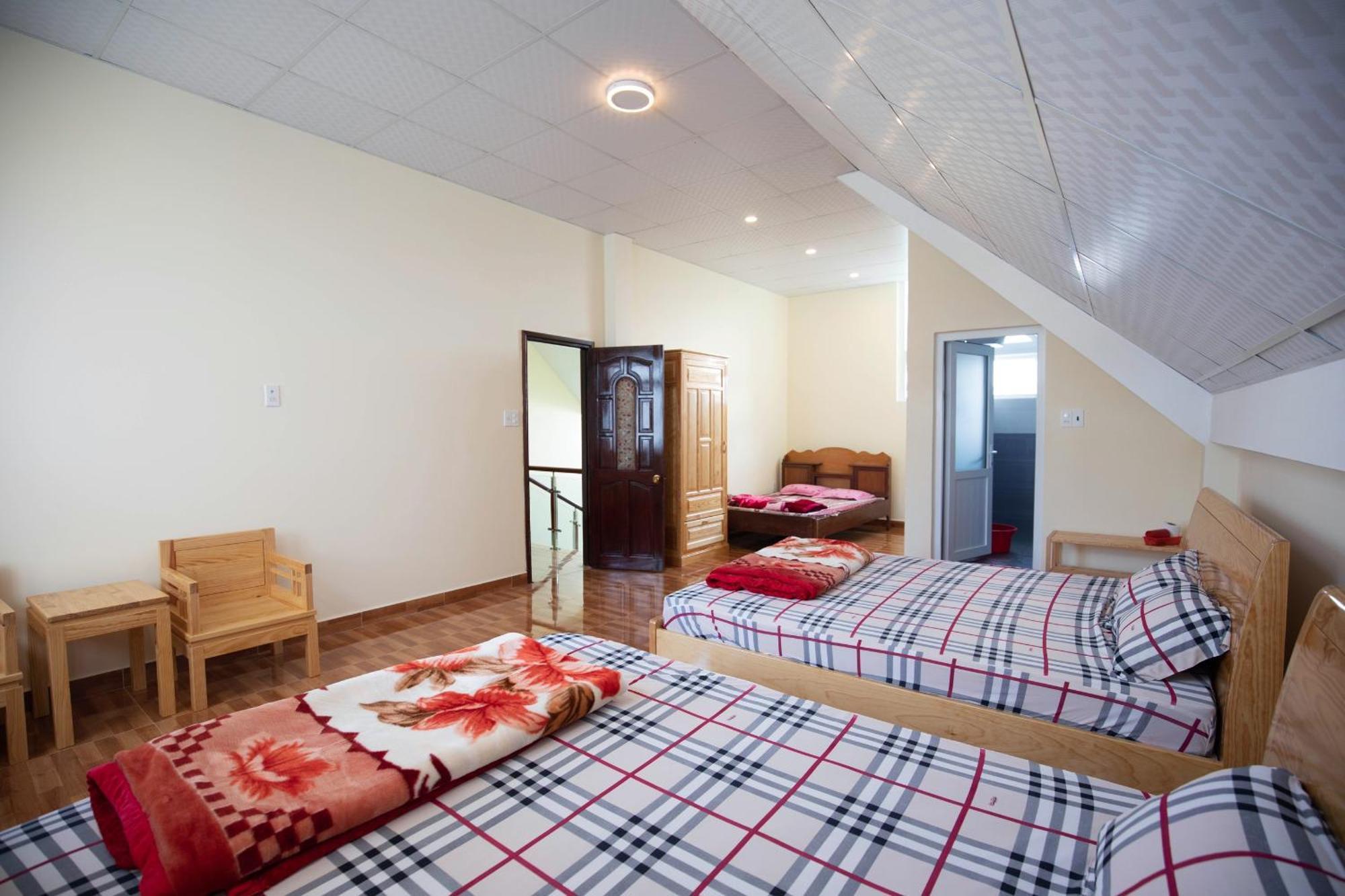 Huna House Dalat Luaran gambar