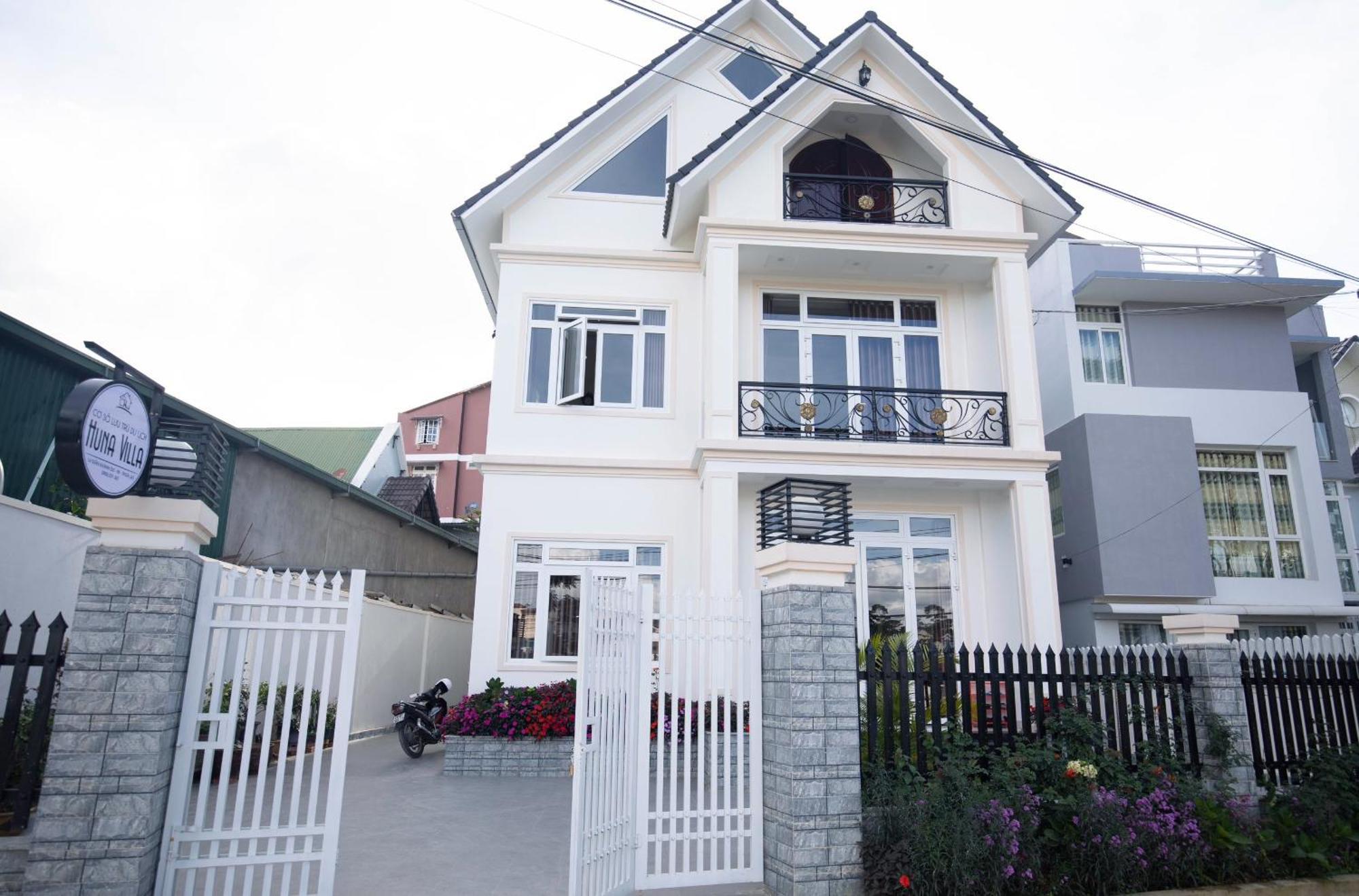 Huna House Dalat Luaran gambar