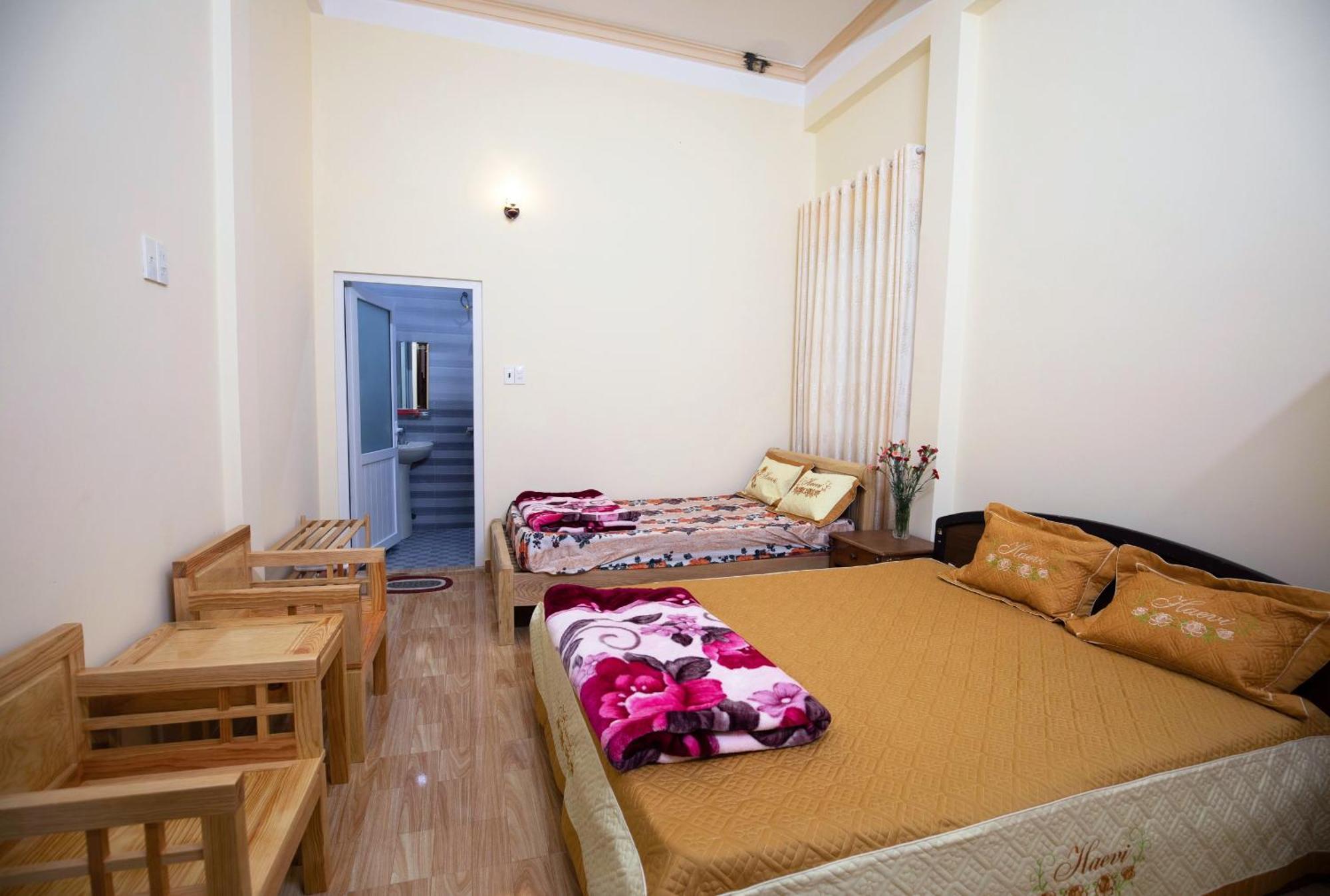 Huna House Dalat Luaran gambar