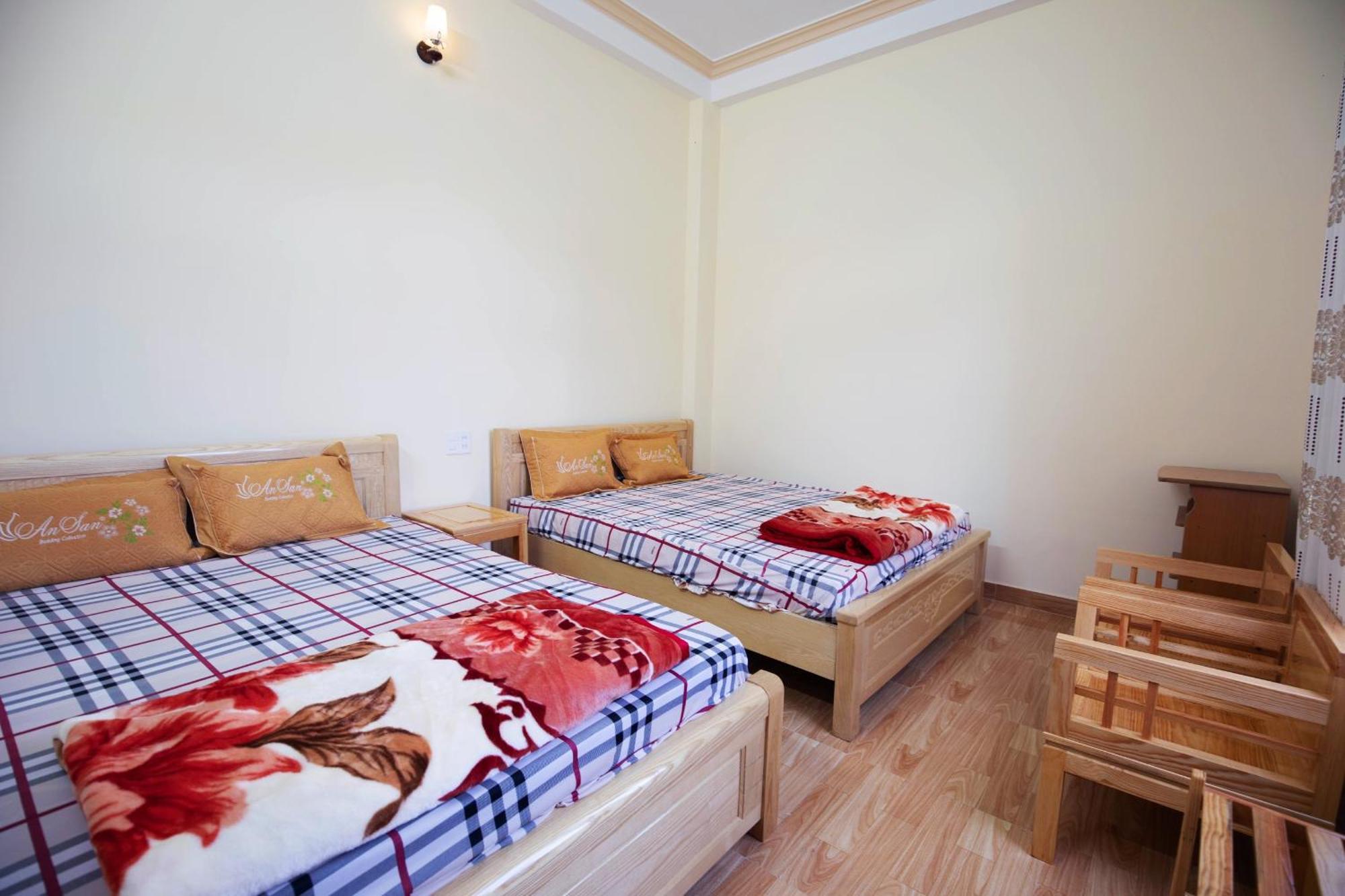 Huna House Dalat Luaran gambar