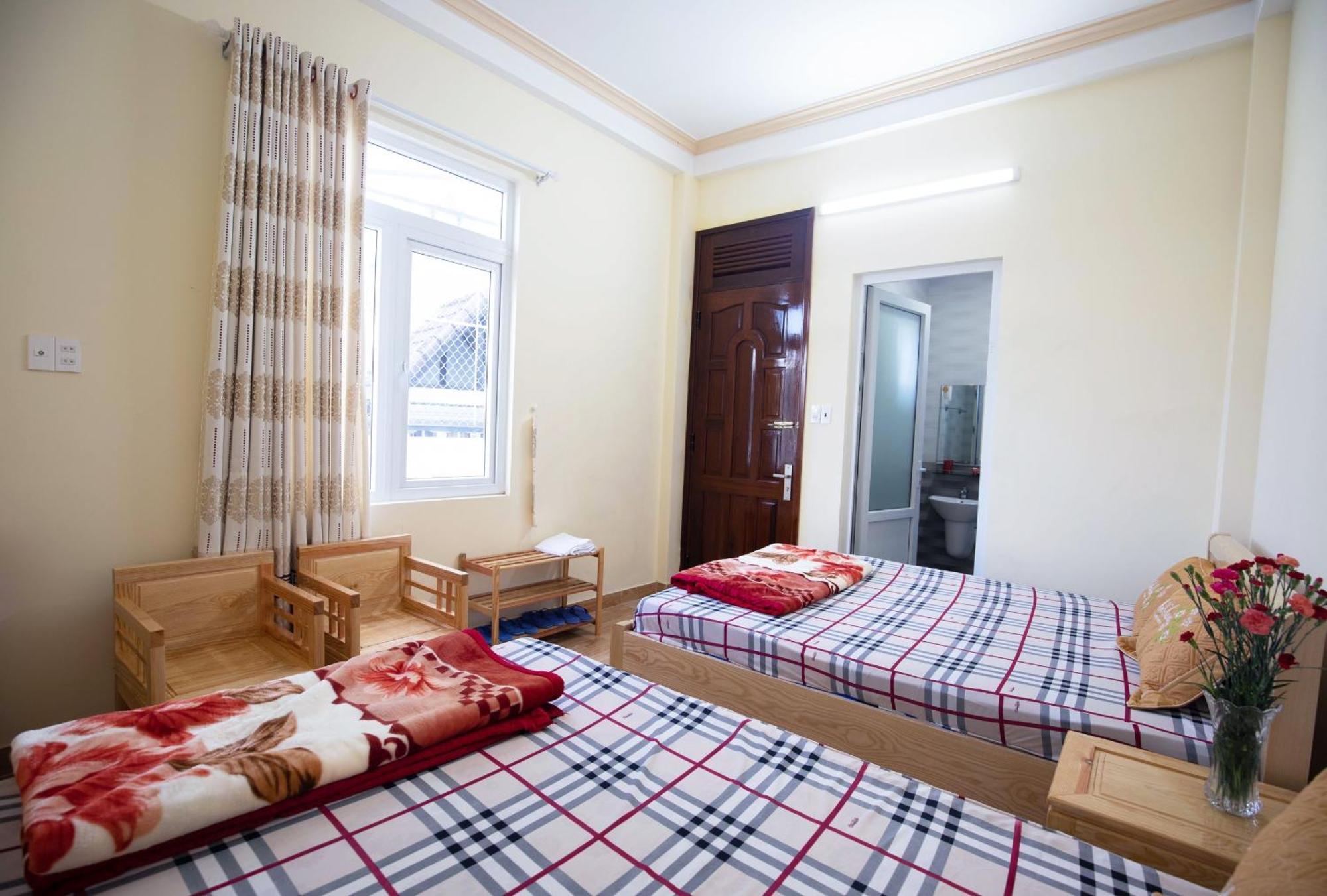 Huna House Dalat Luaran gambar