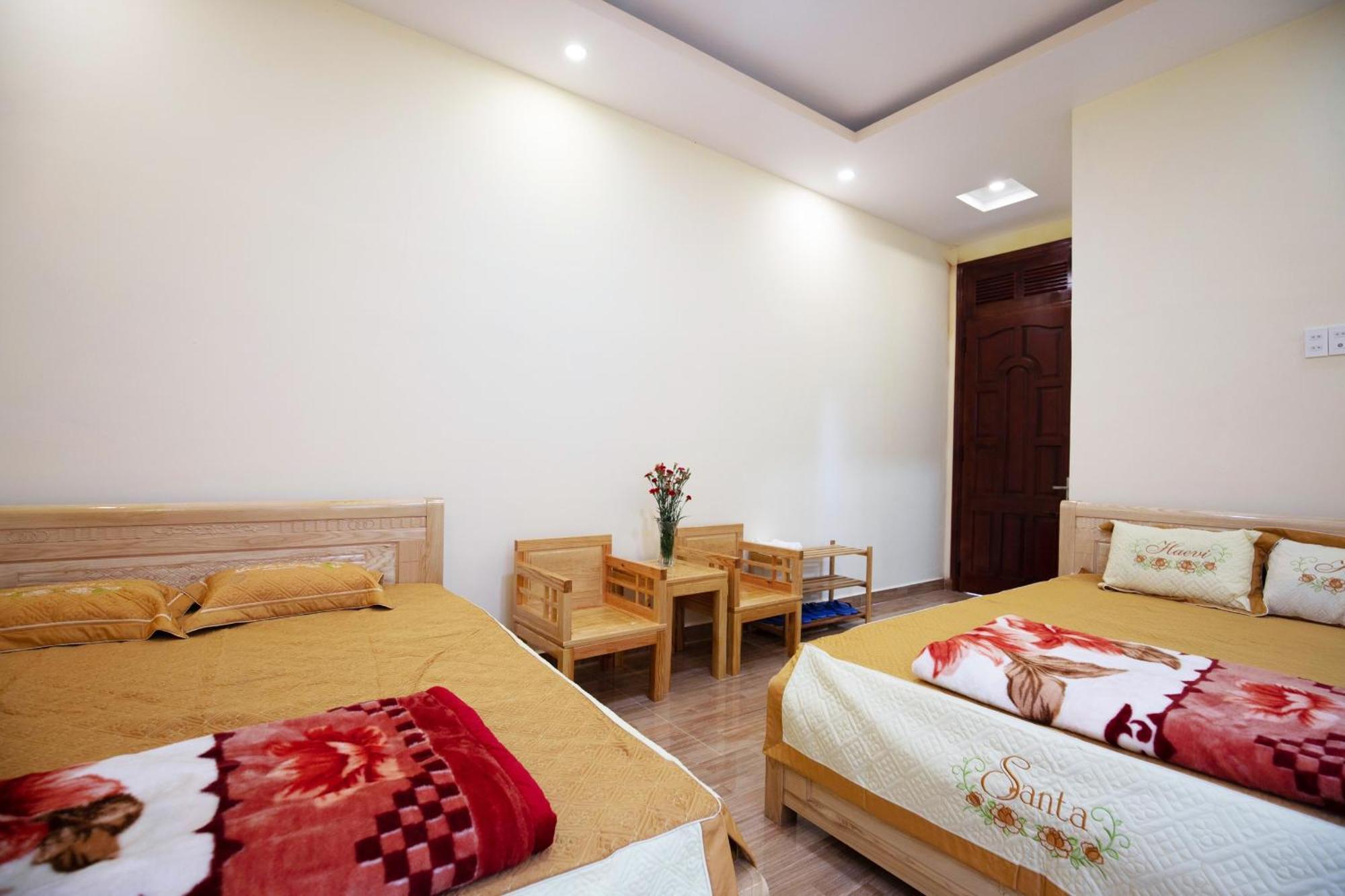 Huna House Dalat Luaran gambar