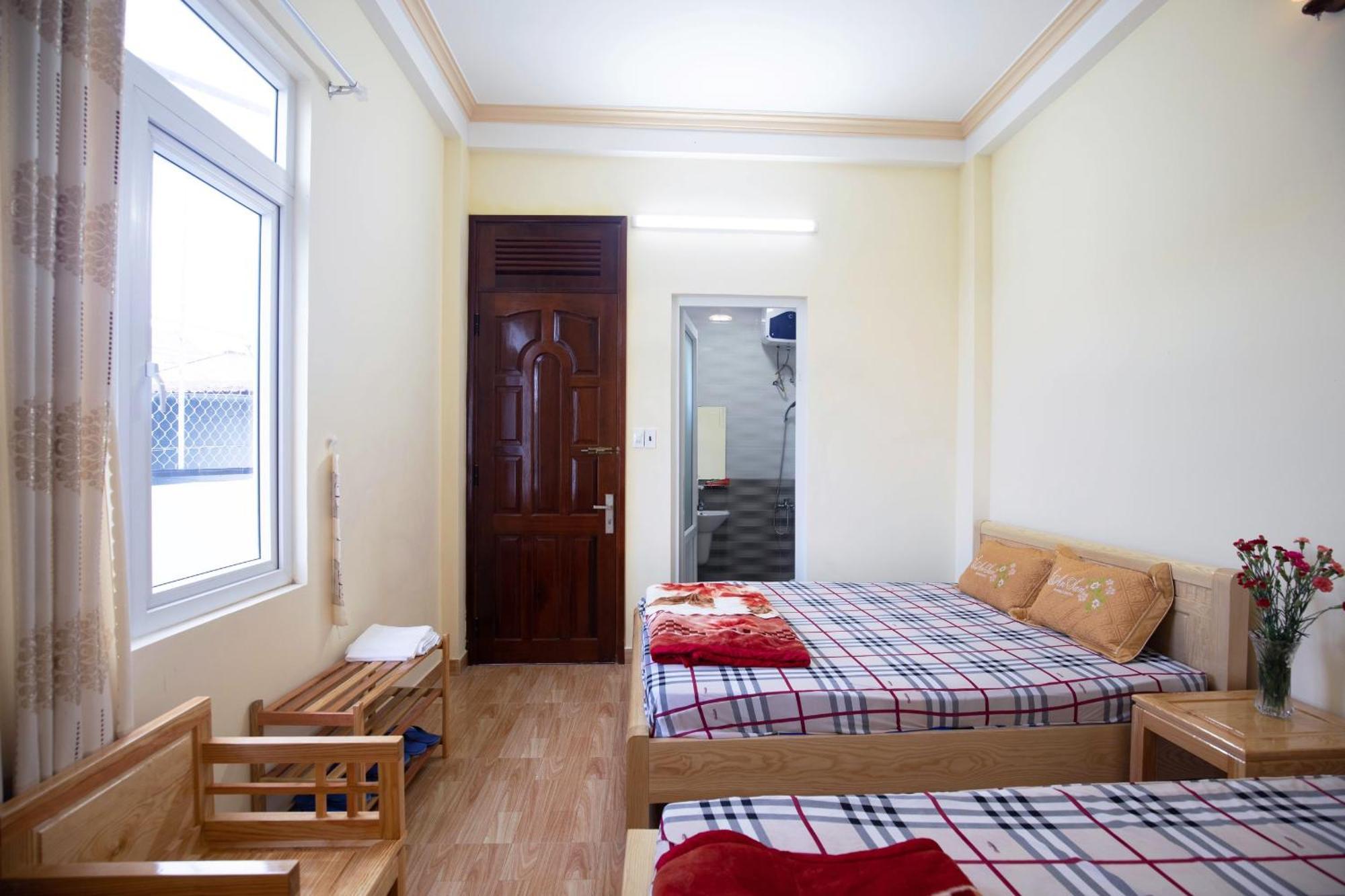 Huna House Dalat Luaran gambar