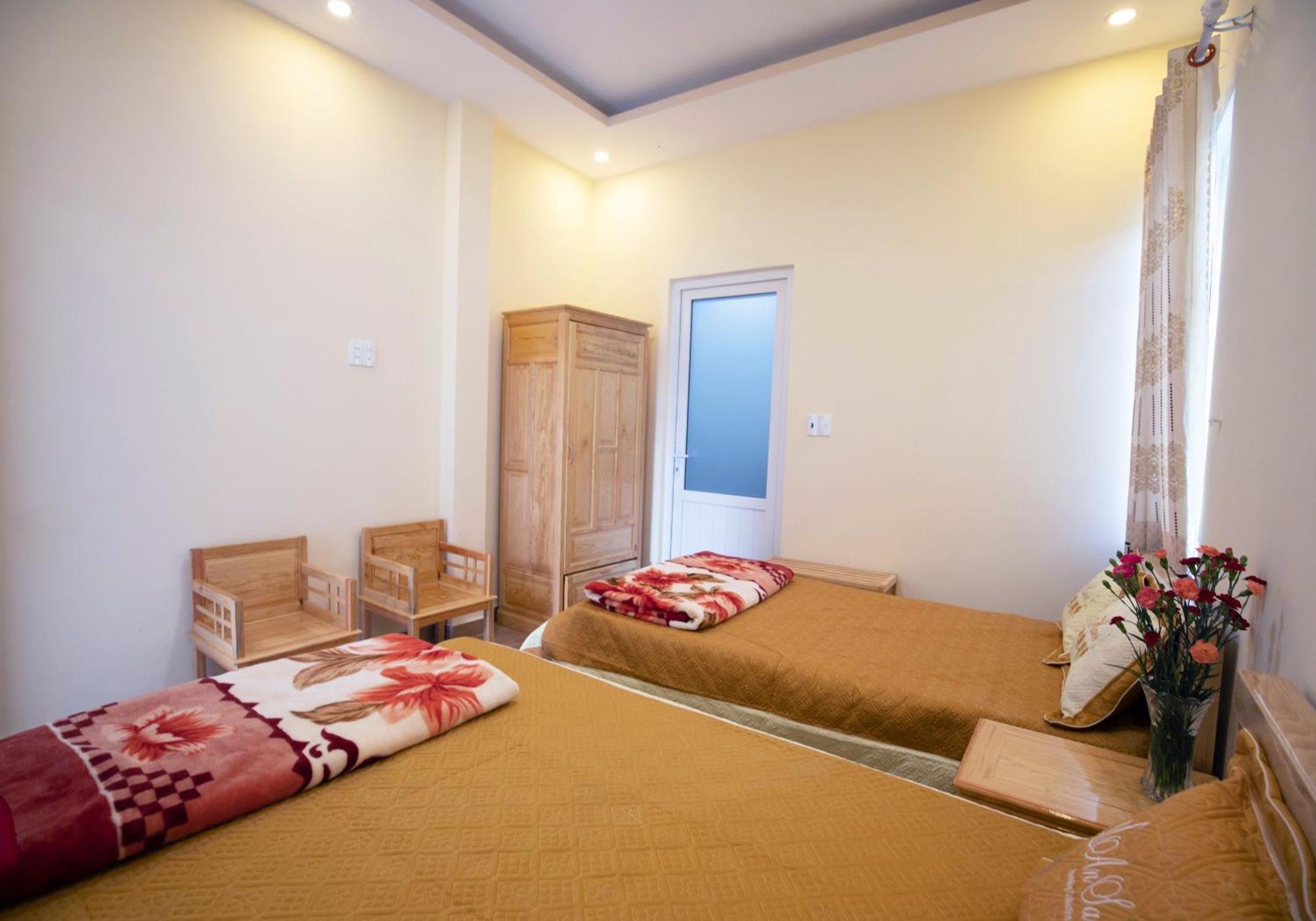 Huna House Dalat Luaran gambar