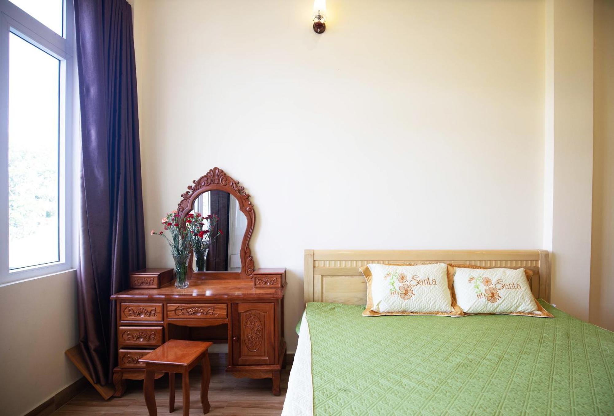 Huna House Dalat Luaran gambar