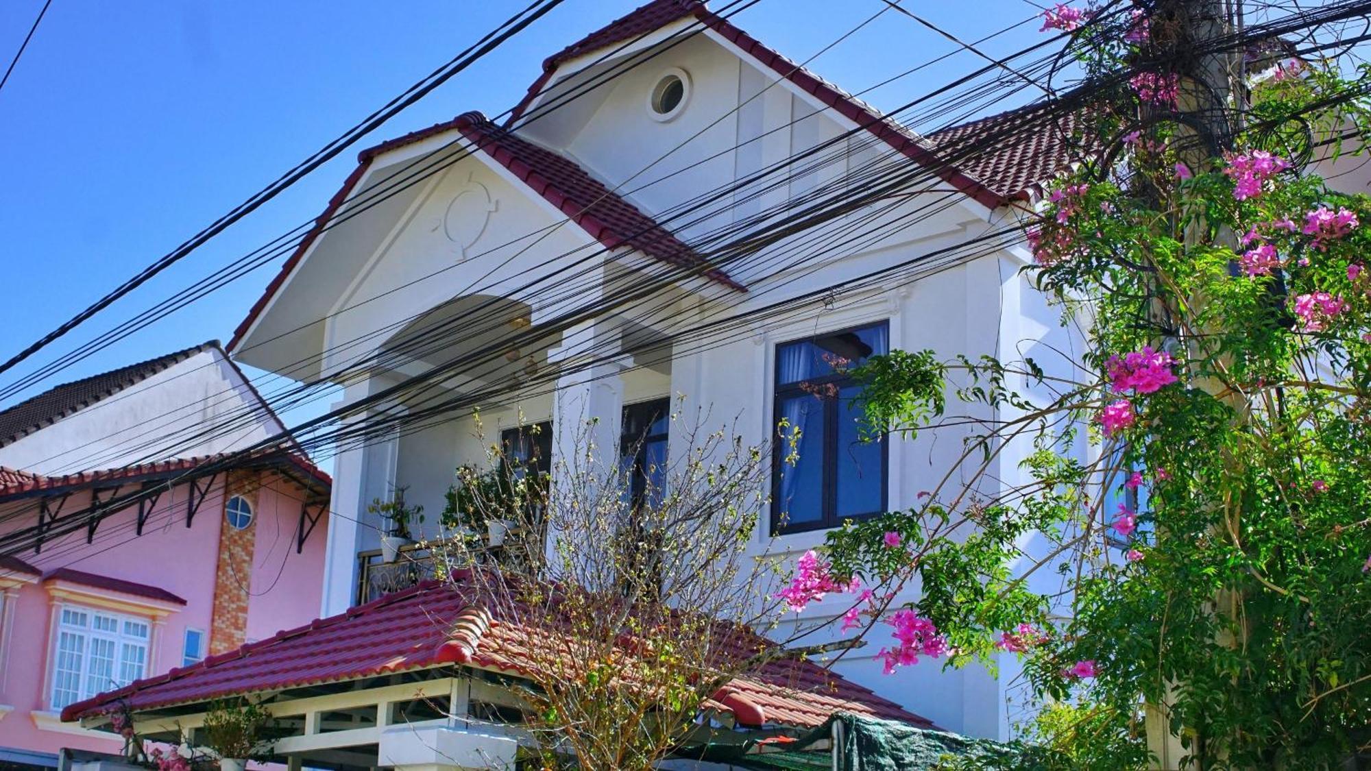 Huna House Dalat Luaran gambar