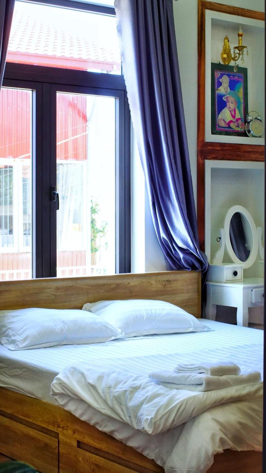Huna House Dalat Luaran gambar