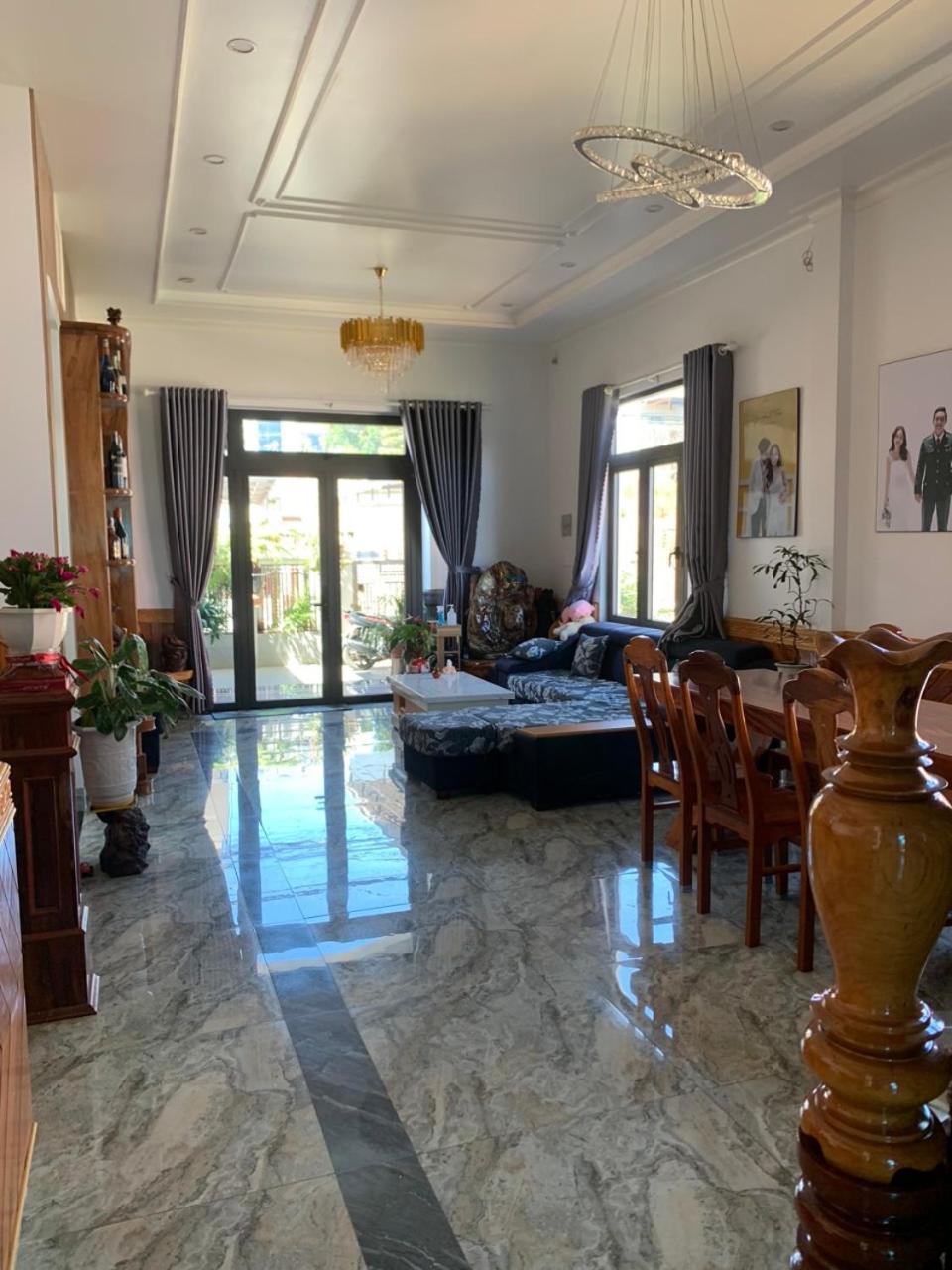 Huna House Dalat Luaran gambar