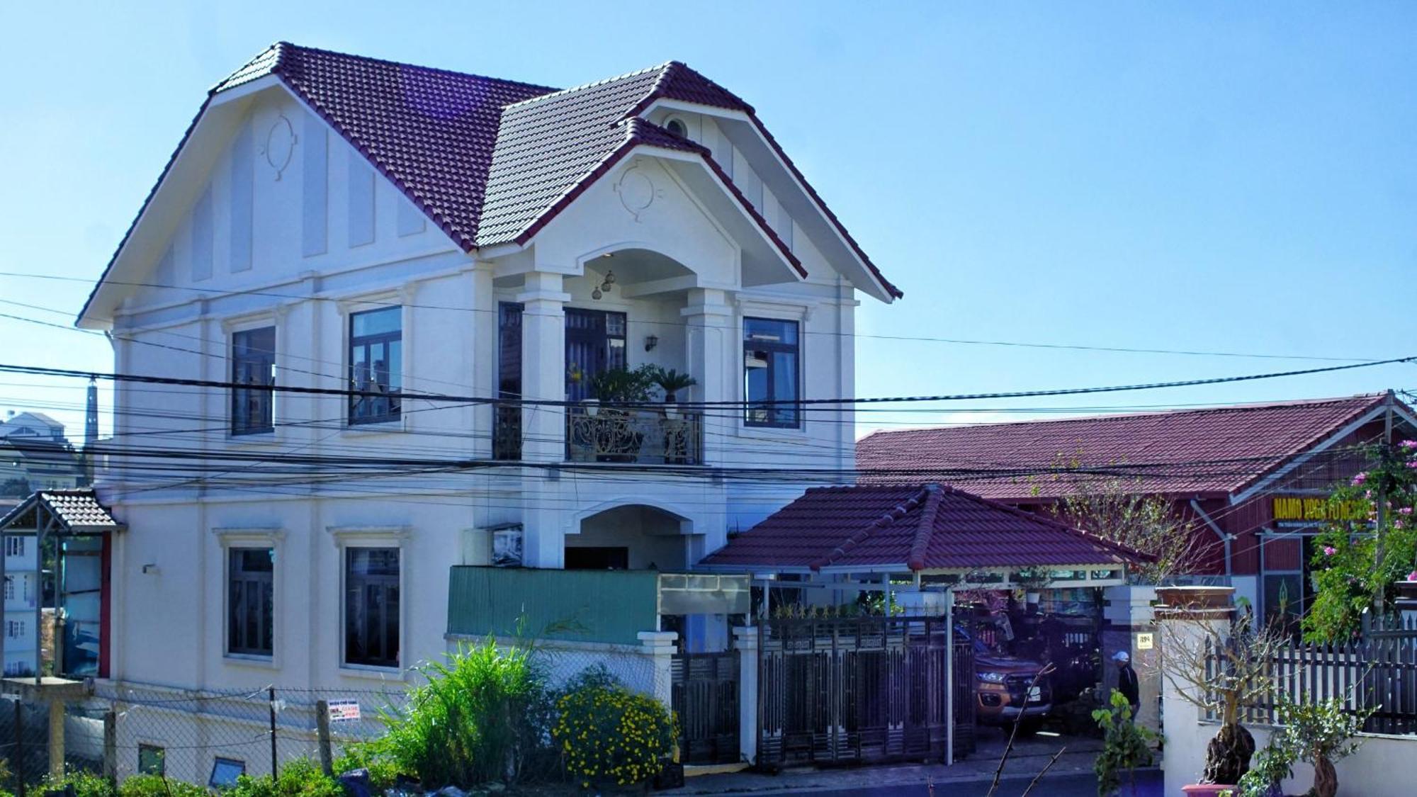 Huna House Dalat Luaran gambar